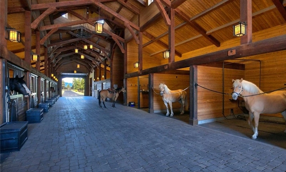 Purchase Horse Property With Riding Trails